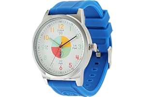 OWLCONIC Analog Kids Watch - Girls & Boys Watches Ages 7-12 - Kids Analog Watch - Telling Time Teaching Tool - Gift Watches for Girls and Boys
