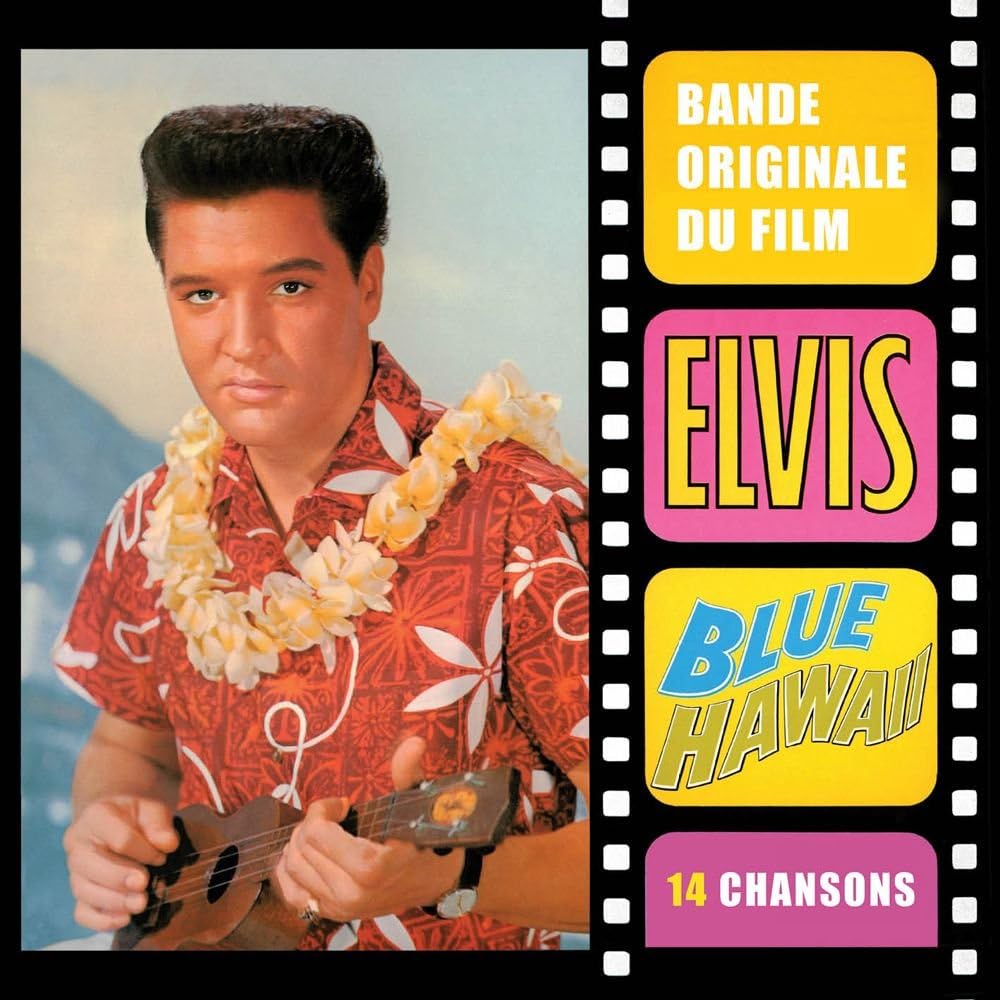 Sous Le Ciel Bleu D Hawaii Blue Hawaii (Sous Le Ciel Bleu De Hawaï): Amazon.co.uk: Music