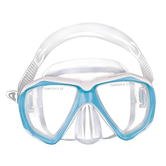 YSXY Kinder Schwimmbrille Taucherbrille UV Schutz & Anti-Fog Schwimmen Brille Schutzbrillen für Mädchen und Jungen, Verstellb