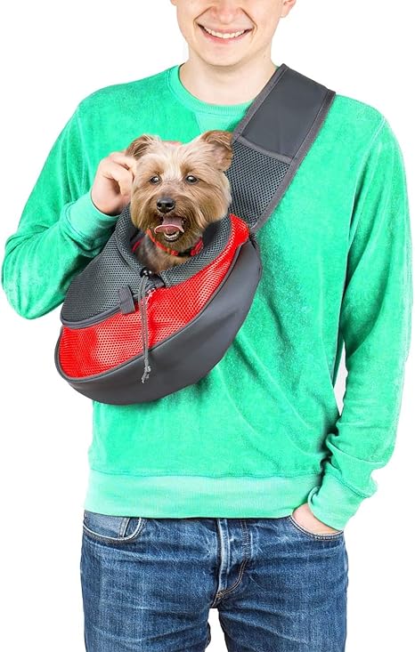 teacup yorkie carrier bags