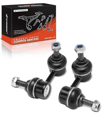 Pair Front Lower Control Arm With Ball Joint For Mitsubishi - Foto 8