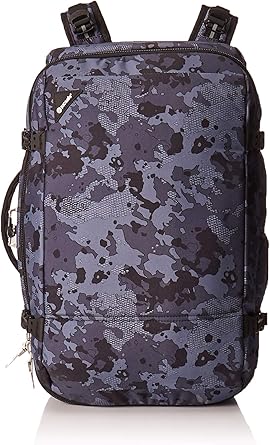pacsafe travel backpack