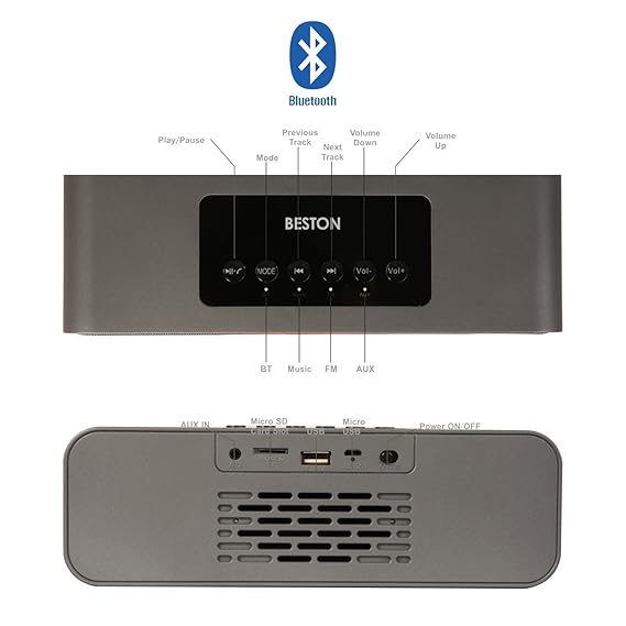 beston traveller speaker
