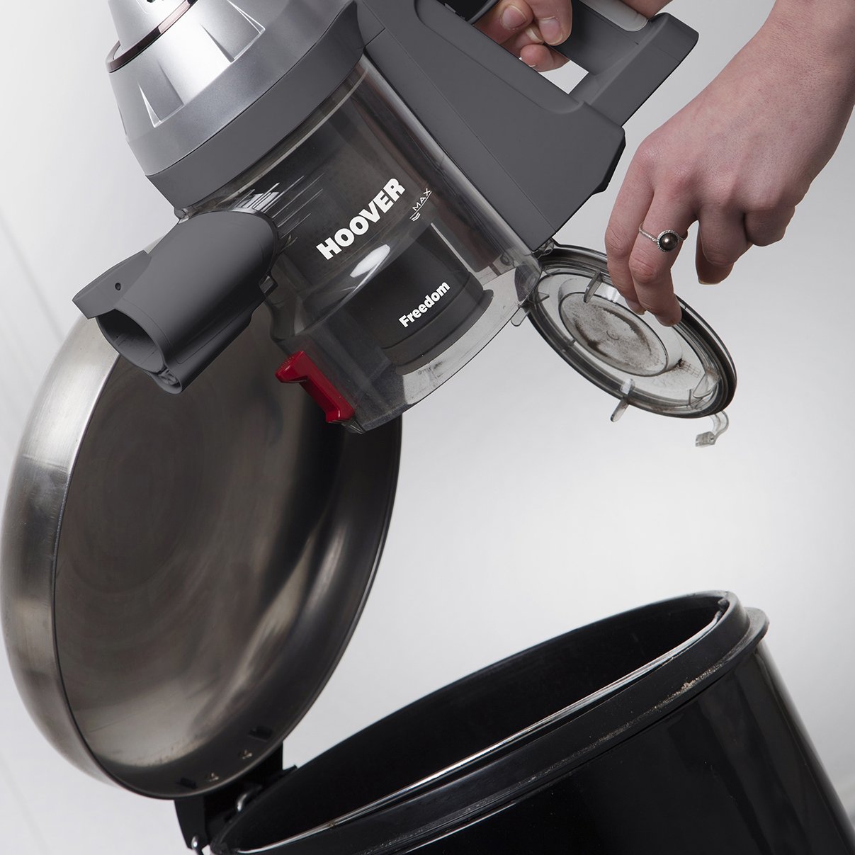 Hoover Freedom 3in1 Cordless Stick Vacuum Cleaner, FD22G, Handheld