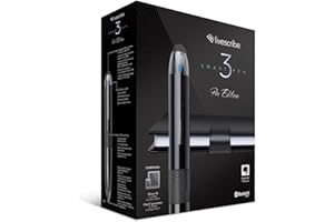 Livescribe 3 Smartpen Pro Edition for iOS7 iPhone and iPad