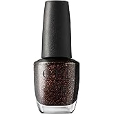 OPI Nail Lacquer Classic Nail Polish Colors | White, Gray & Black Shades | Crème, Shimmer, and Glitter Chip Resistant Nail-Polish | Fast Drying, Streak-free Formula | 0.5 Fl Oz