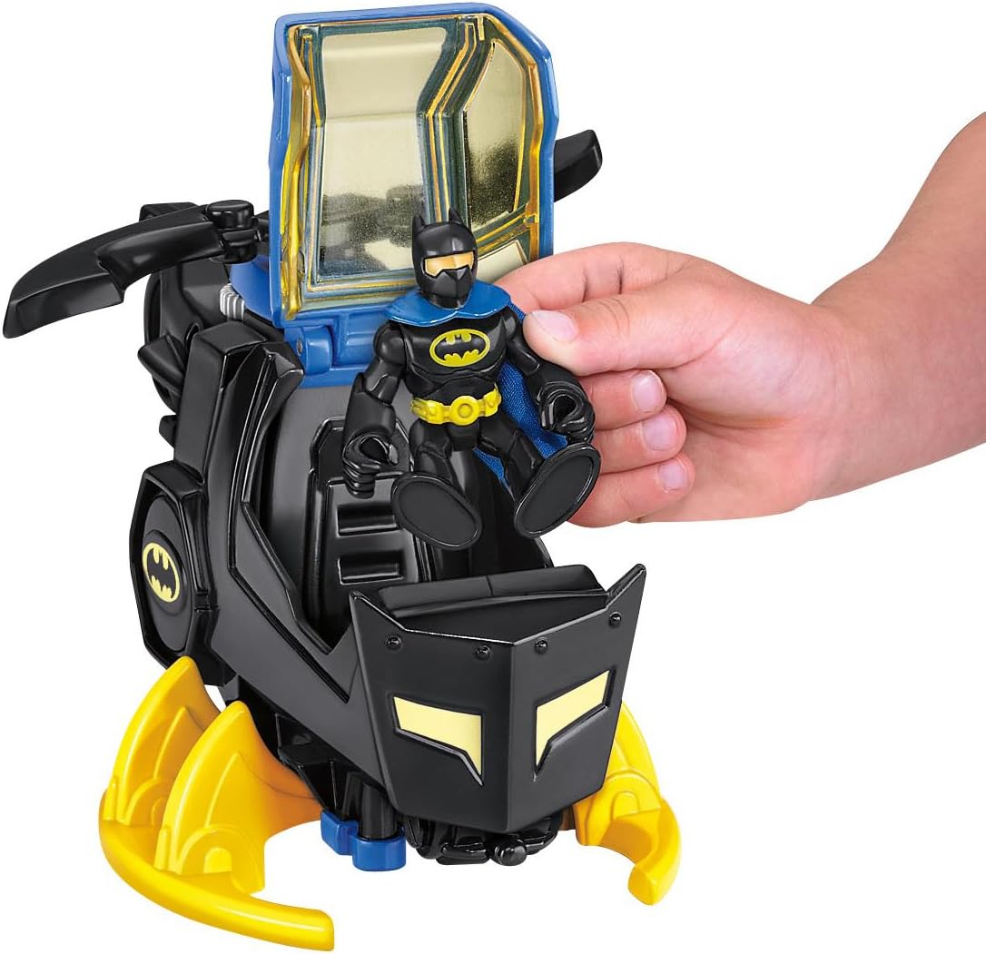 fisher price batcopter