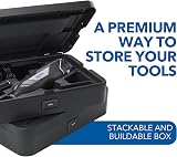 Dremel 8240 Cordless 12V Rotary Tool Kit with 2 Batteries, 65 Accessories view 5