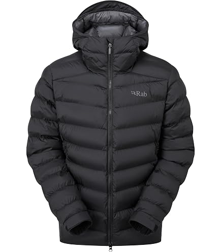 Amazon.com: Rab Men's Xenair Alpine Jacket - Lightweight Insulated