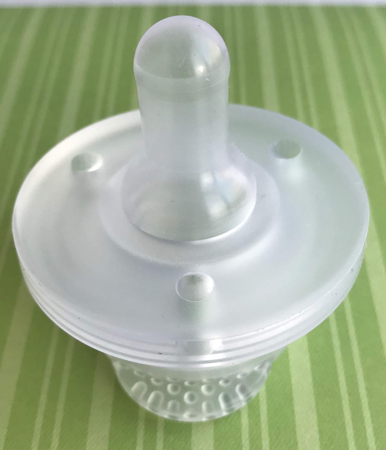 nippii baby freezable teether pacifier