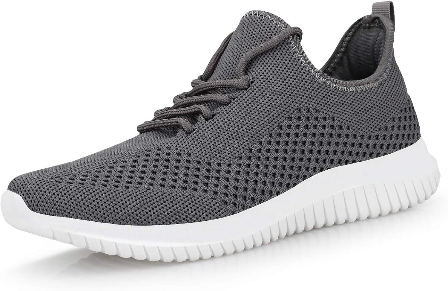 mesh casual walking sneakers