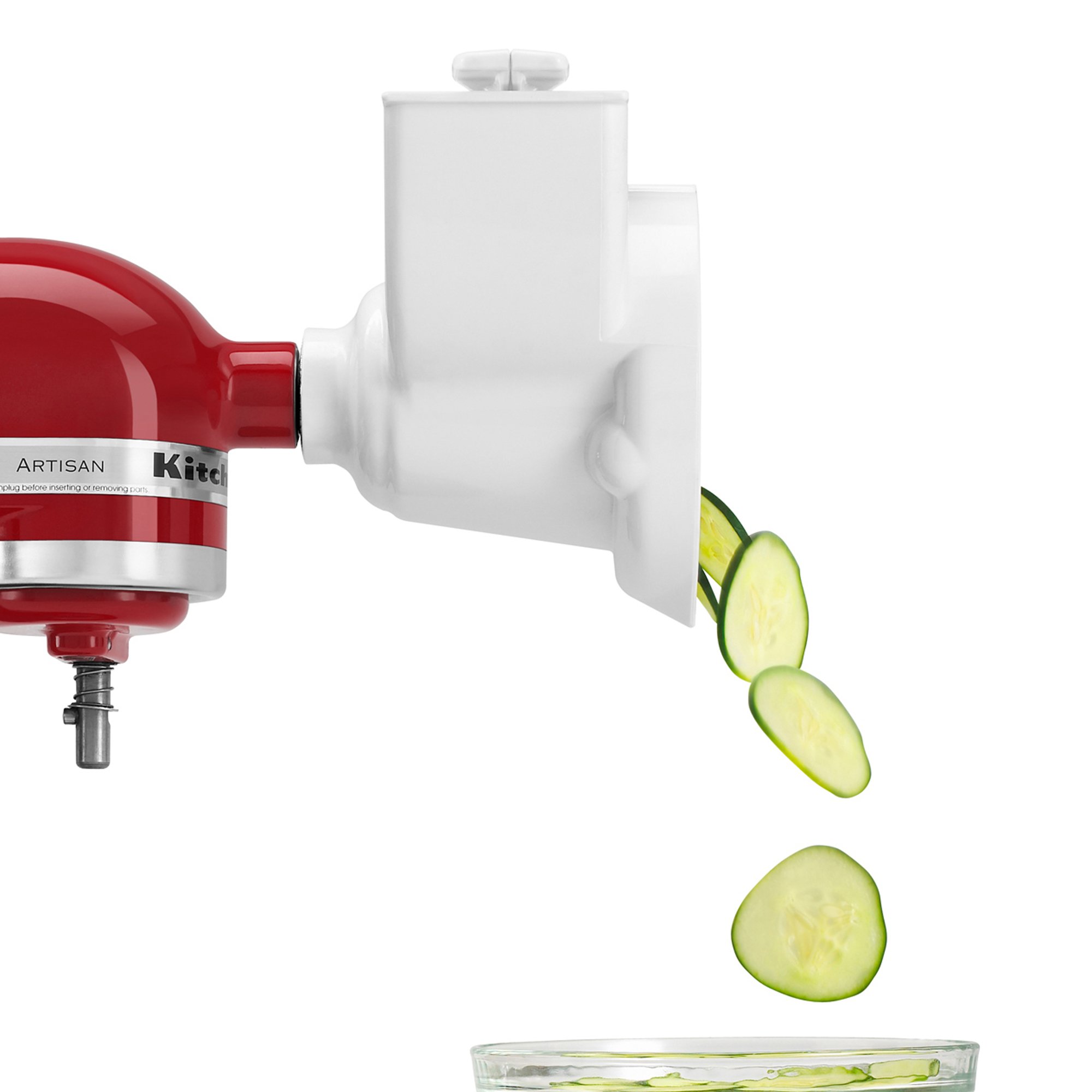 Kitchenaid Kgssa Stand Mixer Attachment Pack 2 44A