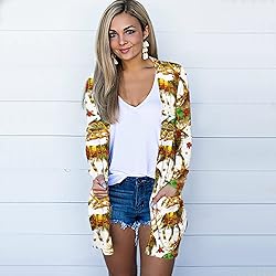 Women's Sweater Pink Cardigan for Women Plus Size