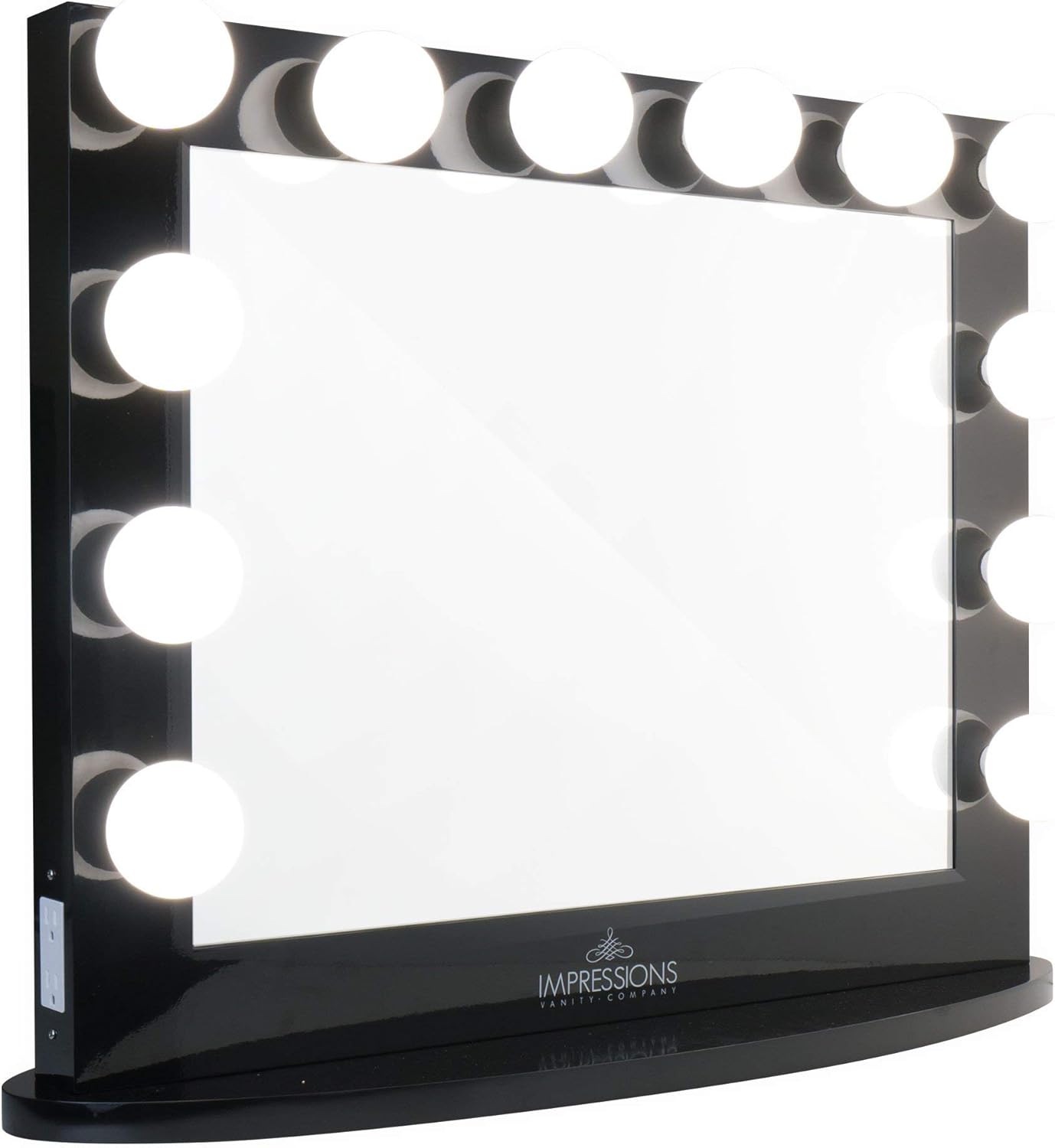 Impressions Vanity Large Hollywood Makeup Vanity Mirror