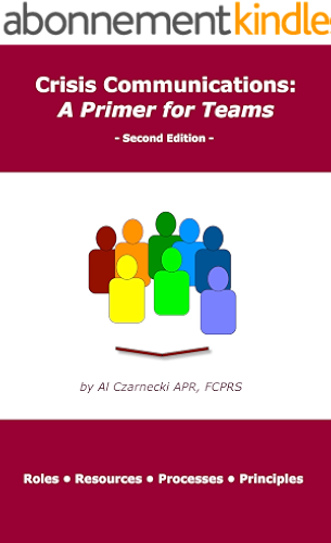 Download Crisis Communications: A Primer for Teams: Second Edition (English Edition) PDF