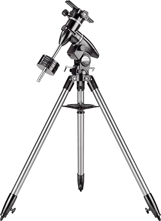 equatorial telescope mount