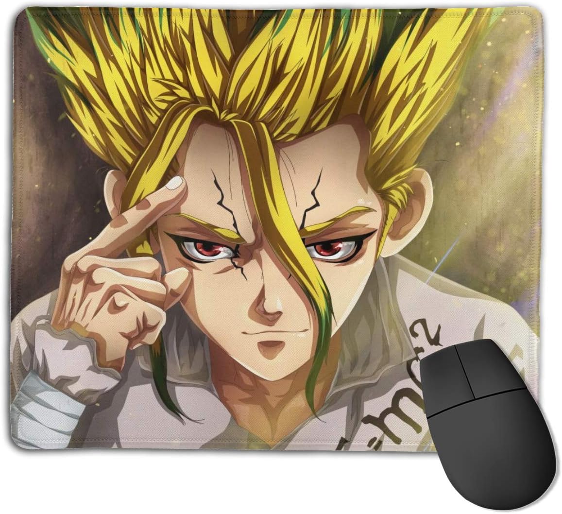 Get Amazon Com Shangqingyun Dr Stone Senku Gaming Mouse Pad Anime HD Get Wallpaper Amazon Com Shangqingyun Dr Stone Senku Gaming Mouse Pad Anime Free