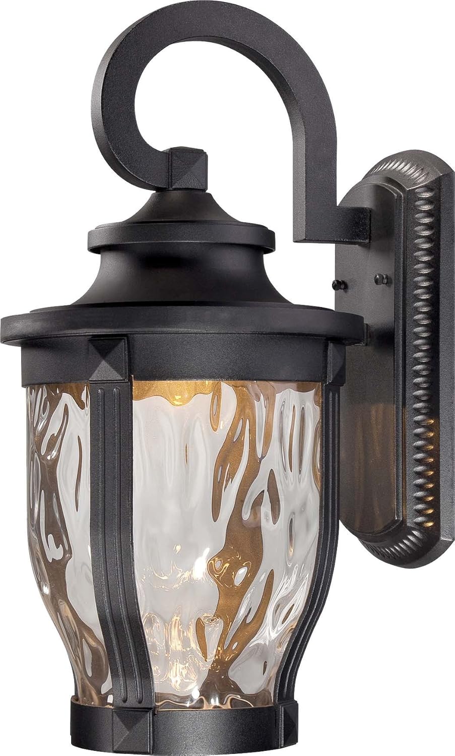 Minka Lavery Outdoor Wall Light 876366L Merrimack Cast