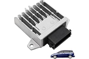 L39C189E1E Plug N Play Tested Programmed TCM Transmission Control Module Compatible with Mazda 5 2.3L 2008 2009 2010