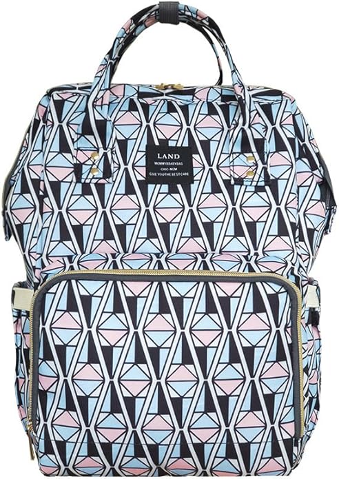 land & co diaper bag