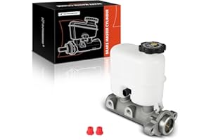 A-Premium Brake Master Cylinder Compatible with Select Cadillac, Chevy and GMC Vehicles - Silverado 1500, Suburban, Sierra, Y
