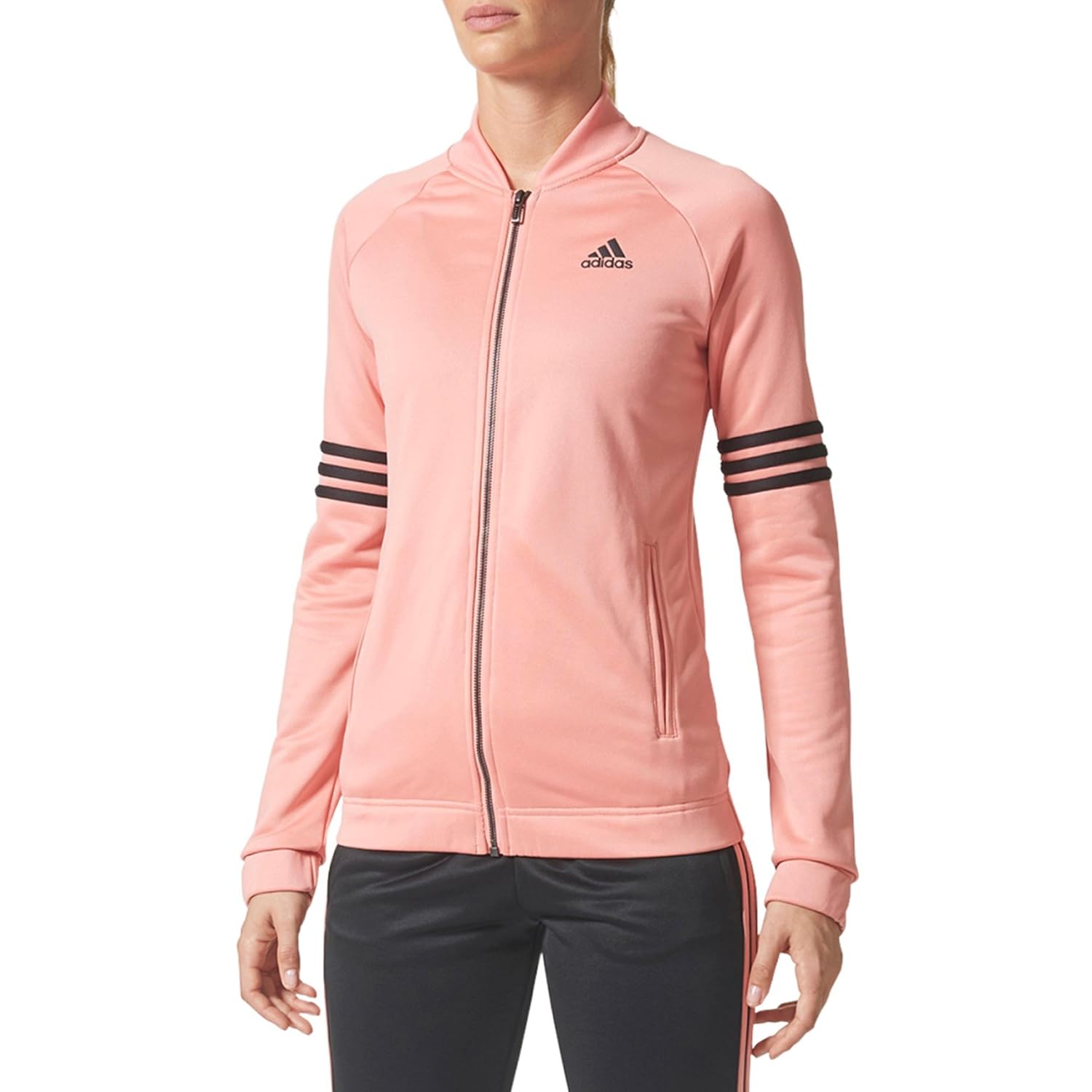 chandal adidas mujer rosa