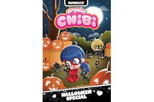 Miraculous Chibi Halloween Special