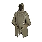 Helikon-Tex Swagman Roll Military Poncho, Bushcraft