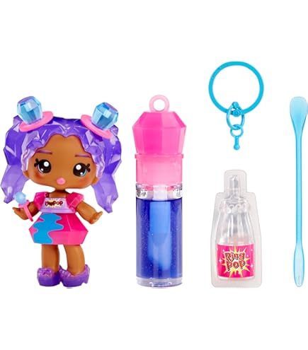 Yummiland x Licensed Sweets Lip Gloss Doll: JOLLY RANCHER Includes