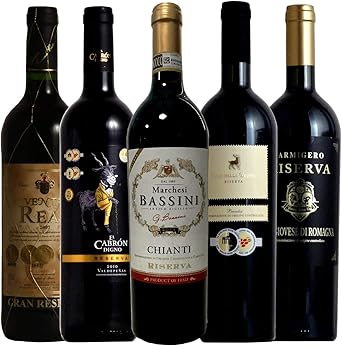Amazon Co Jp Vinexio ヴィネクシオ 赤ワイン 長期熟成 木樽の深みを愉しむ レゼルヴァ飲み比べ ソムリエ厳選ワインセット 赤ワイン 750ml 5本 通販 食品 飲料 お酒 Amazon Co Jp Vinexio ヴィネクシオ 赤ワイン 長期熟成 木樽の深みを愉しむ レゼルヴァ飲み比べ ソムリエ厳選ワインセット 赤ワイン 750ml 5本 通販 食品 飲料 お酒