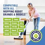 WoldoClean Floor Cleaner for Mopping Robots 750ml – Wood Parquet Laminate view 2