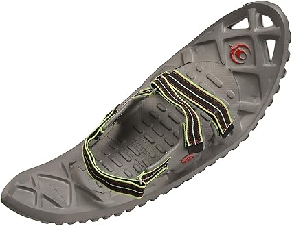 Crescent Moon Luna Chaussures A Neige En Mousse Gris Amazon Ca Sports Et Plein Air