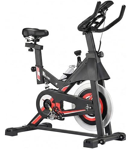 Bicicleta Ergométrica Kikos KV8.7i Magnética; Silenciosa, Display