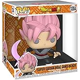 Funko Pop! Jumbo: Dragon Ball Super - Super Saiyan Rose Goku Black with Translucent Scythe