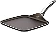 Farberware High Performance Nonstick Griddle Pan/Flat Grill, 11 Inch, Black