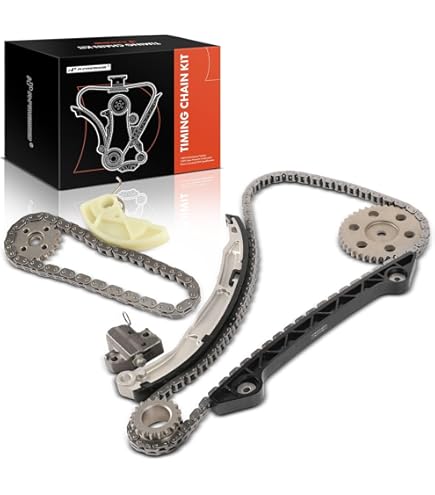 Timing Chain Kit Timing Chain Kit VVT Sprocket For 12-15 Ford