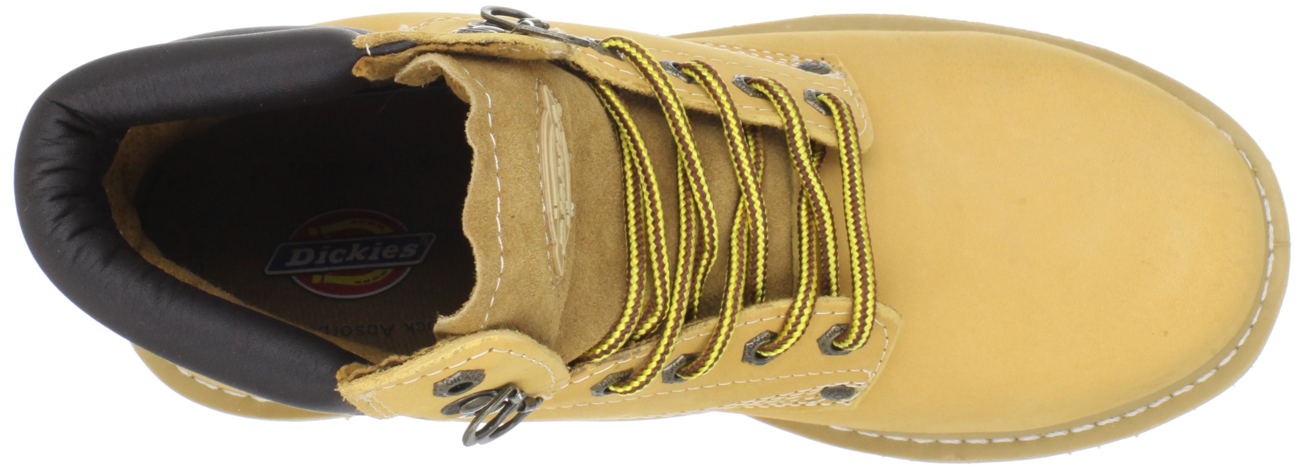 Dickies Mens Raider Steel Toe Work Shoe Desertcart Senegal