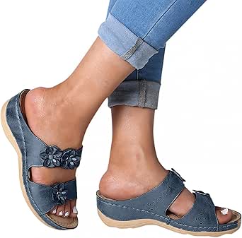 10 Most Comfortable Sandals for Women 2022 - Comfy Walking Shoes