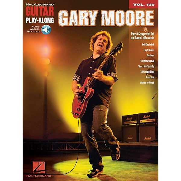 Amazon.com: Best of Gary Moore (Guitar Recorded Versions