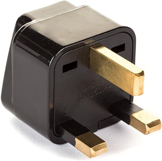 UK Adaptateur de voyage pour prise