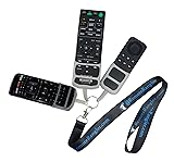 REMOTE RANGLER Portable Remote Holders Universal