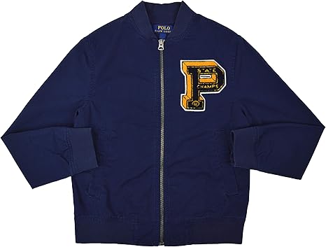 champs puffer jacket