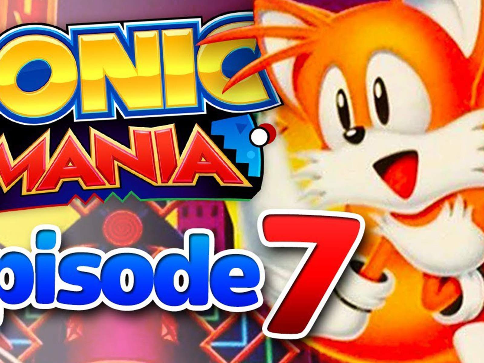 Watch Clip: Sonic Mania Gameplay - Zebra Gamer | Prime Video