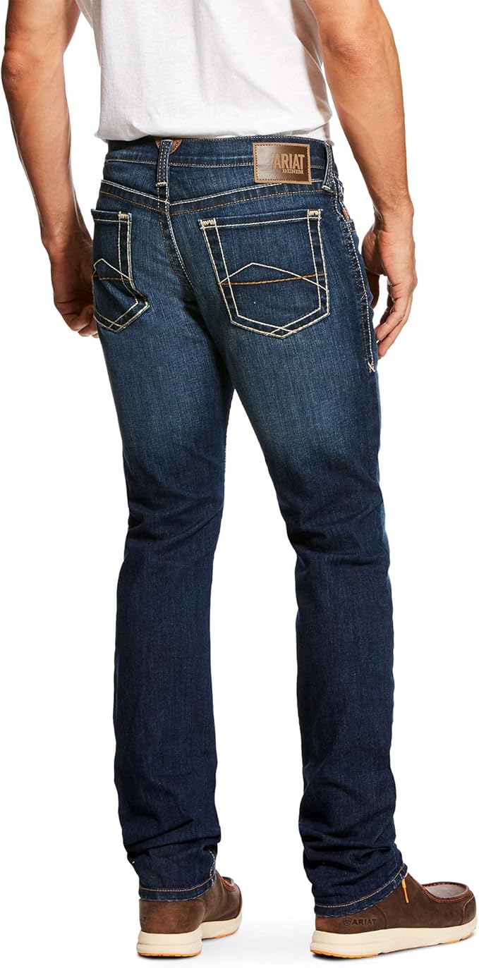 ariat m8 jeans