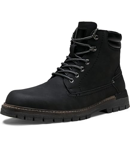 Amazon.com: Dr. Martens Bonny Boot, Black, 3 Medium UK (US  display picture 1