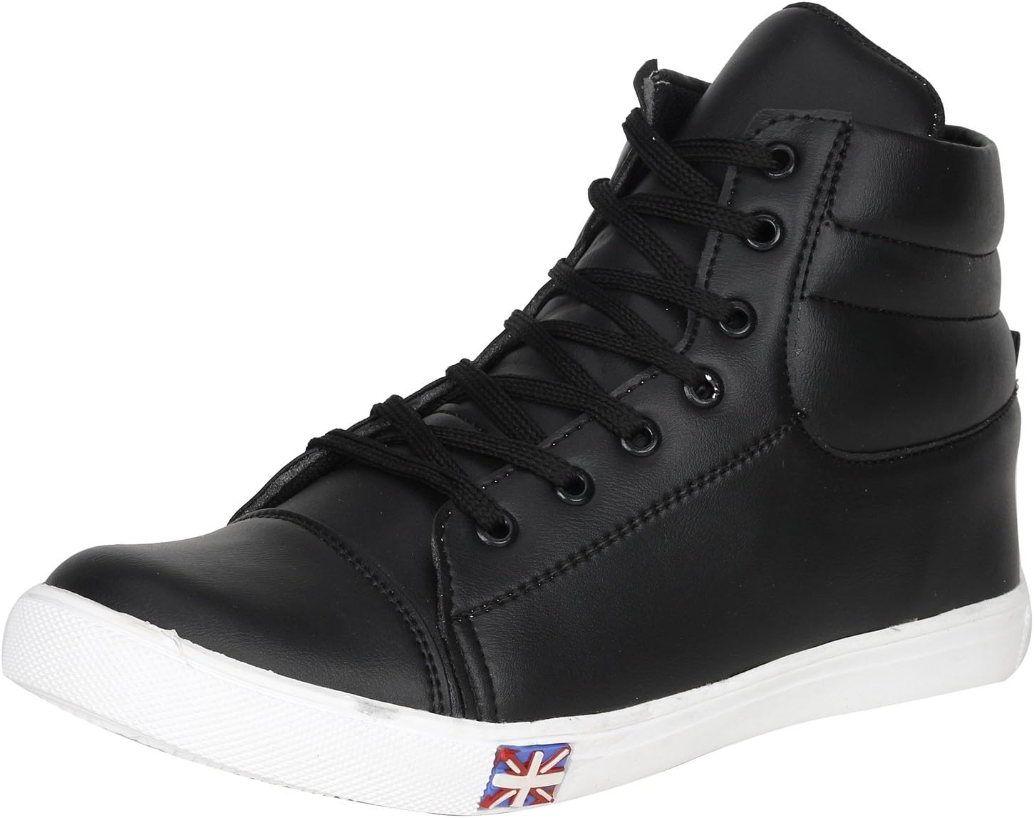 Kraasa Men's Synthetic Sneakers