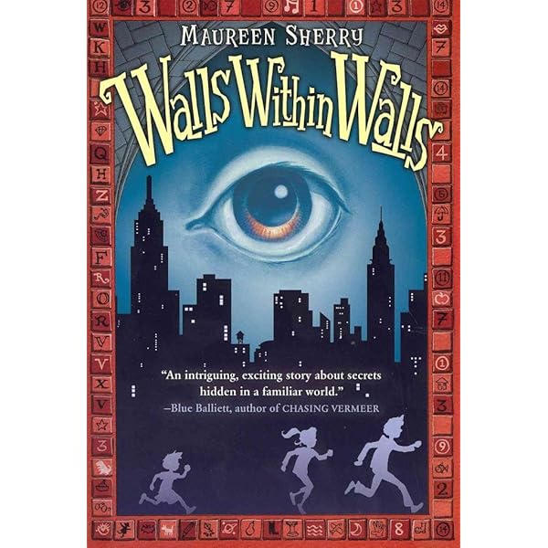 Walls Within Walls: Sherry, Maureen, Stower, Adam: 9780061767005