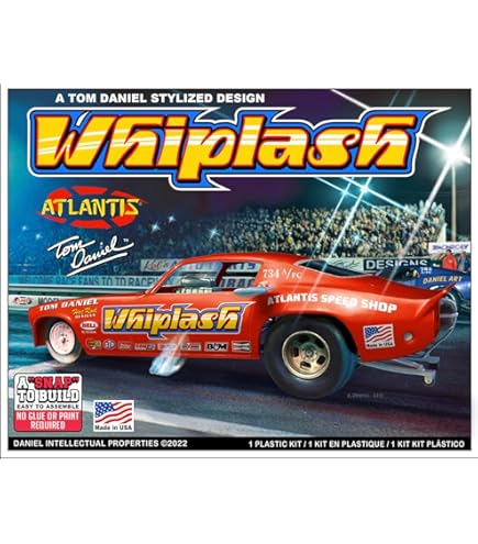 Amazon.com: AMT Street Fury 1958 Plymouth - Slammers SNAP 1:25