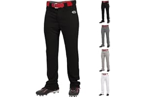 Rawlings Launch Series Full Length Baseball Pants | Piped | Youth Sizes