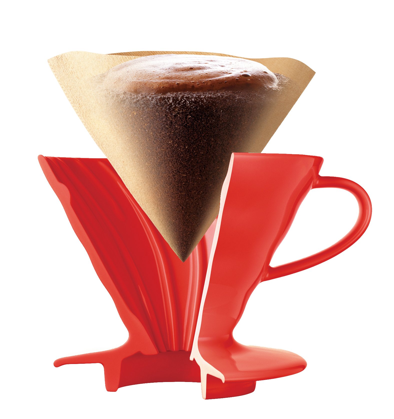 HARIO Coffee Dripper and Pot